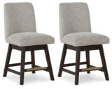 Burkhaus Counter Height Barstool - Furniture World