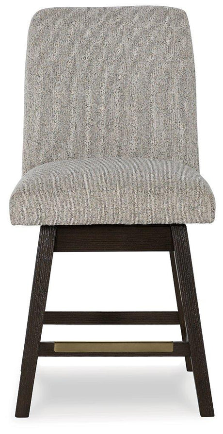 Burkhaus Counter Height Barstool - Furniture World