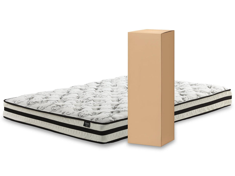 Socalle Bed and Mattress Set - Furniture World