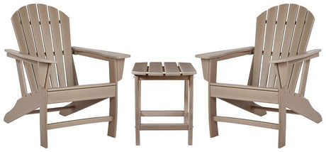 Sundown Treasure Outdoor Seating Set - Furniture World