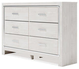 Altyra Dresser - Furniture World