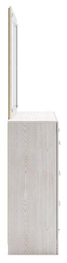 Altyra Dresser and Mirror - Furniture World