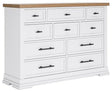 Ashbryn Dresser - Furniture World