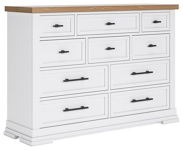 Ashbryn Dresser - Furniture World