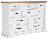 Ashbryn Dresser - Furniture World