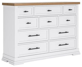 Ashbryn Dresser - Furniture World