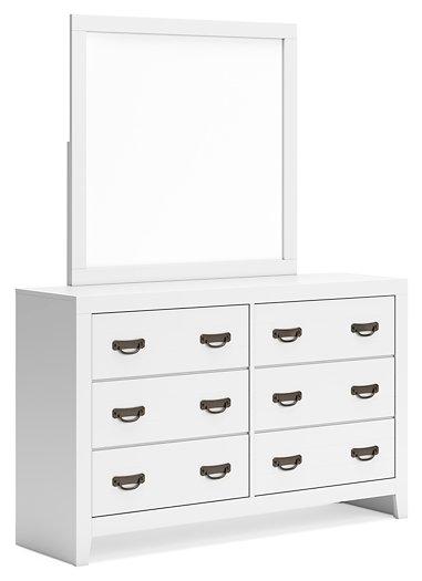 Binterglen Bedroom Package - Furniture World