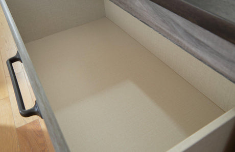 Bronyan Bedroom Set - Furniture World