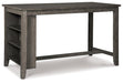 Caitbrook Counter Height Dining Table - Furniture World
