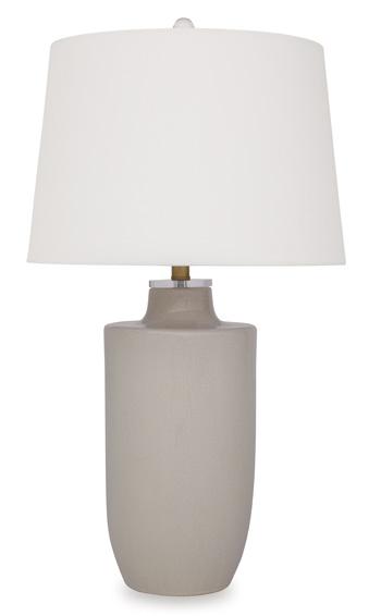 Cylener Table Lamp - Furniture World