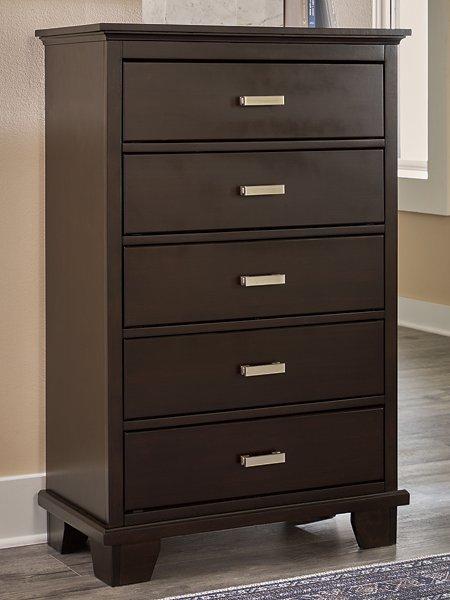 Covetown Chest of Drawers - Furniture World