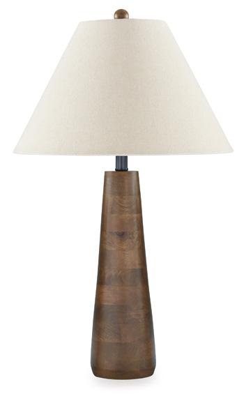 Danset Table Lamp - Furniture World