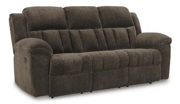 Frohn Reclining Sofa - Furniture World