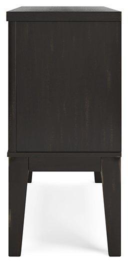 Galliden Dining Server - Furniture World