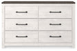Gerridan Dresser - Furniture World