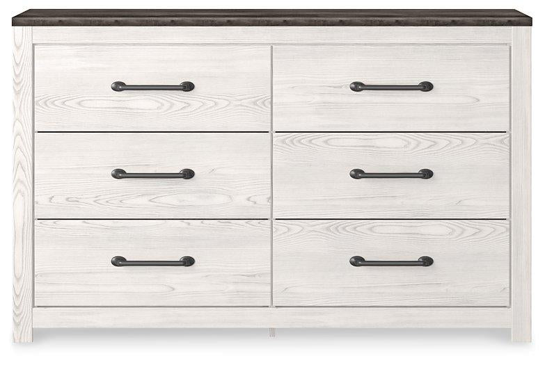 Gerridan Dresser - Furniture World