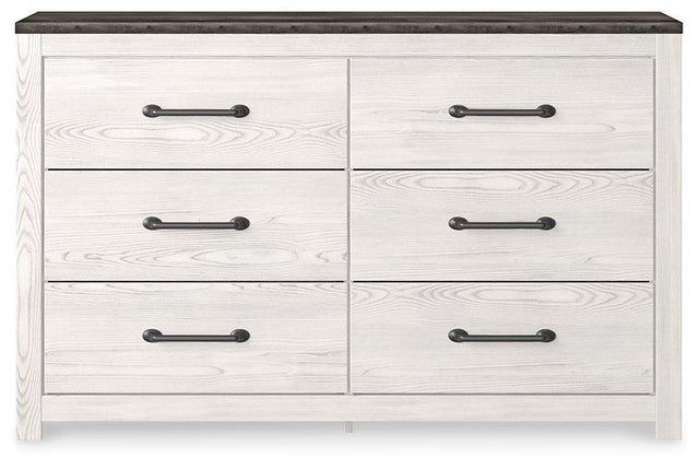 Gerridan Dresser - Furniture World
