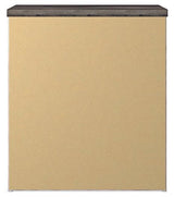 Gerridan Bedroom Set - Furniture World