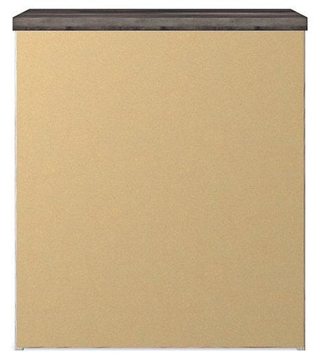 Gerridan Nightstand - Furniture World