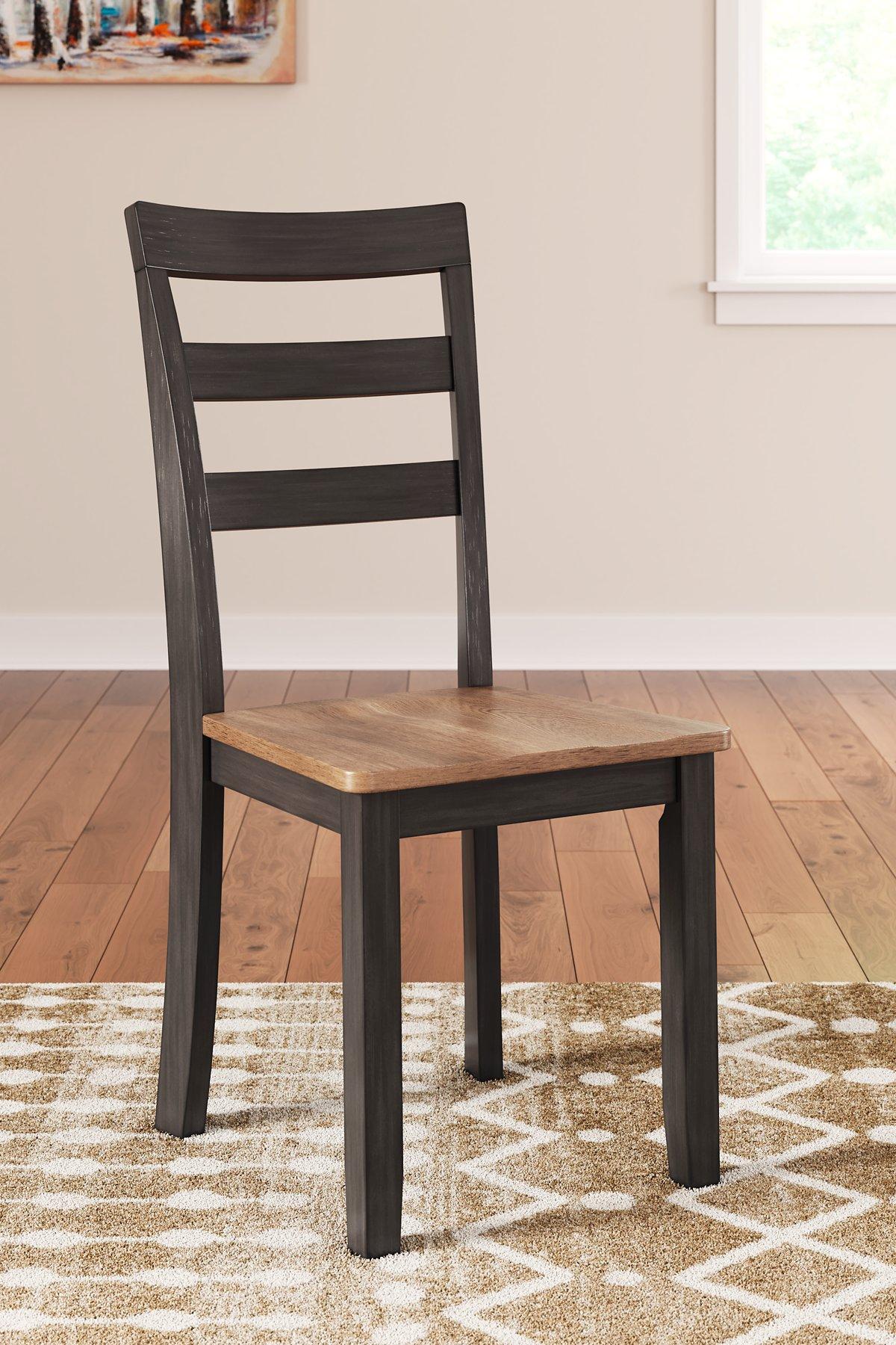 Gesthaven Dining Chair - Furniture World