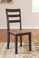 Gesthaven Dining Chair - Furniture World