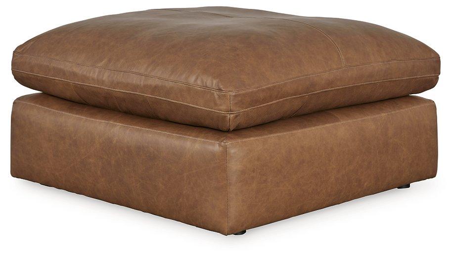 Emilia Oversized Accent Ottoman - Furniture World