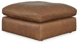 Emilia Oversized Accent Ottoman - Furniture World