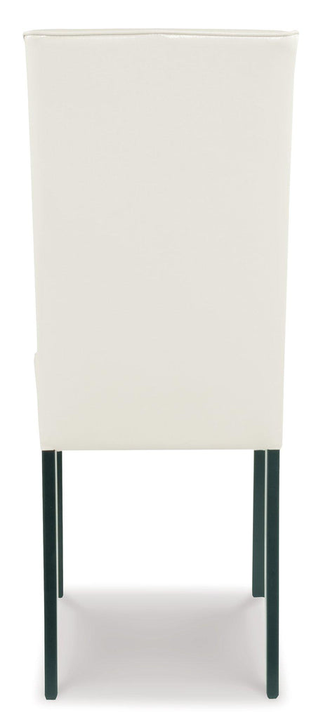 Kimonte Dining Chair - Furniture World