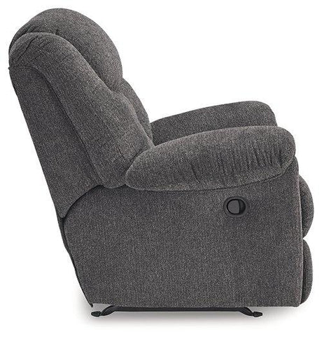Foreside Recliner - Furniture World
