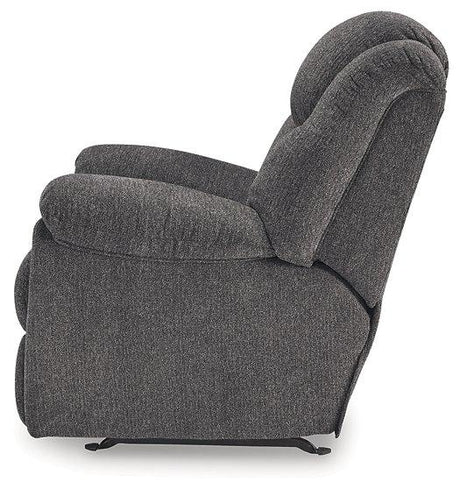Foreside Recliner - Furniture World