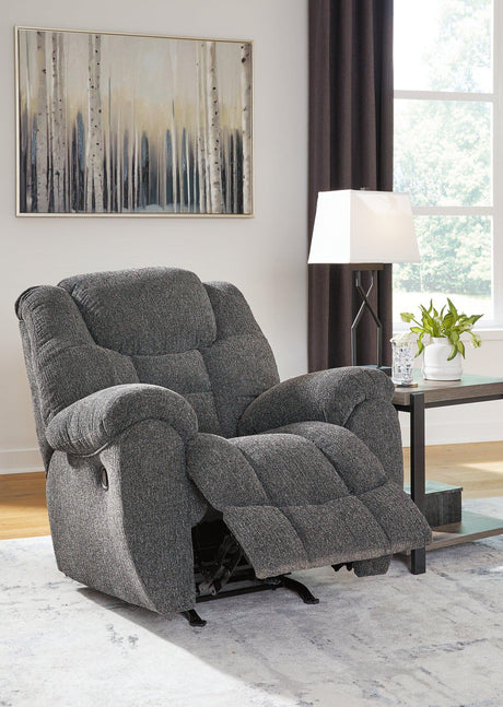 Foreside Recliner - Furniture World