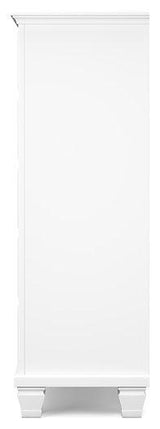 Fortman Chest of Drawers - Furniture World