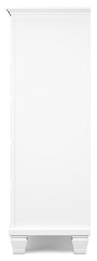 Fortman Chest of Drawers - Furniture World