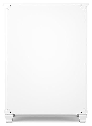 Fortman Chest of Drawers - Furniture World
