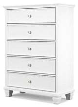 Fortman Chest of Drawers - Furniture World