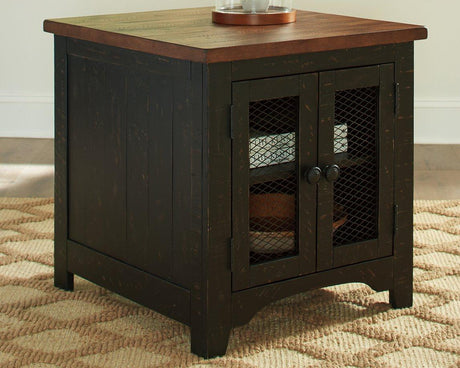 Valebeck Table Set - Furniture World