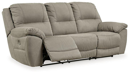 Next-Gen Gaucho Power Reclining Sofa - Furniture World