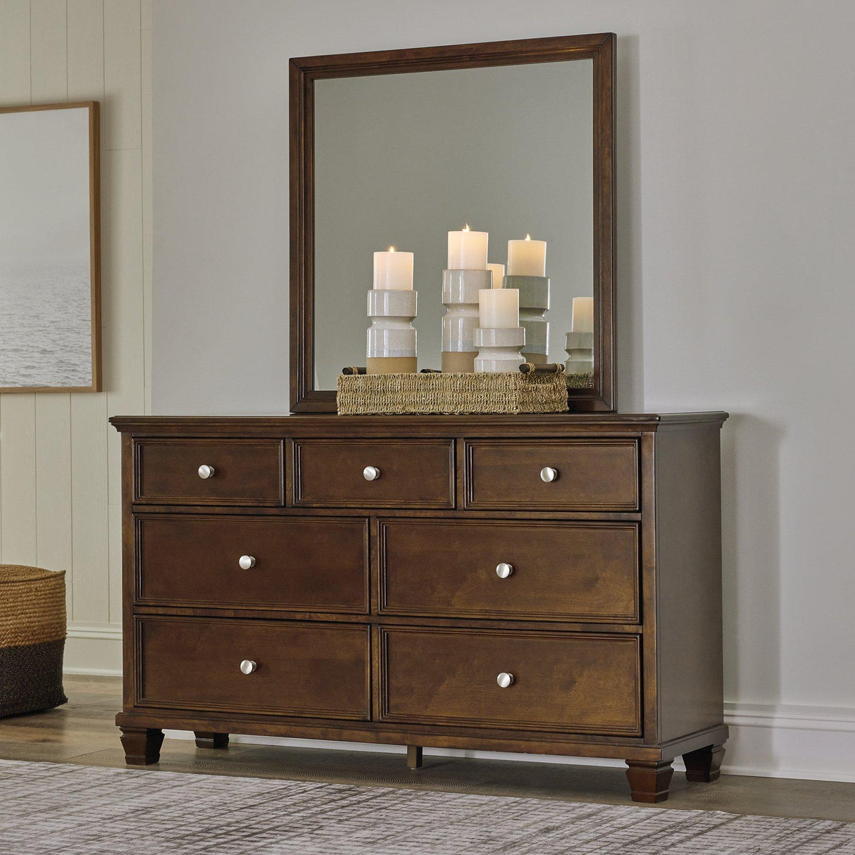 Danabrin Bedroom Set - Furniture World