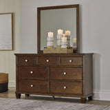 Danabrin Bedroom Set - Furniture World