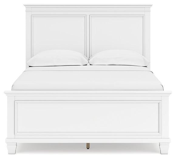 Fortman Bedroom Set - Furniture World