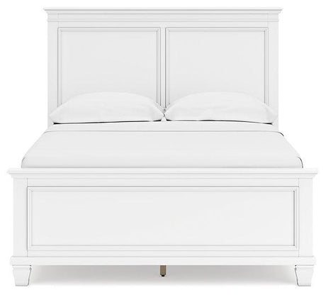 Fortman Bedroom Set - Furniture World