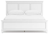 Fortman Bed - Furniture World