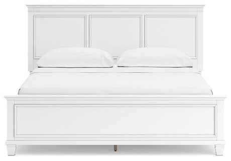 Fortman Bed - Furniture World