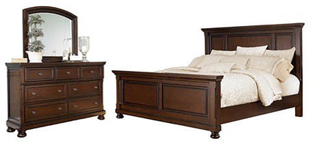 Porter Bedroom Set - Furniture World