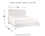 Paxberry Bedroom Set - Furniture World