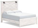 Gerridan Bedroom Set - Furniture World