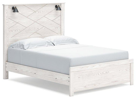 Gerridan Bedroom Set - Furniture World