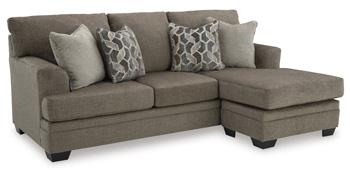 Stonemeade Sofa Chaise - Furniture World