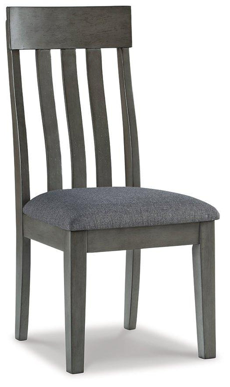 Hallanden Dining Room Set - Furniture World