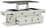 Havalance Occasional Table Set - Furniture World